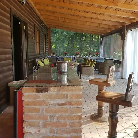Barsonyberek Vendeghaz Bakony Jásd