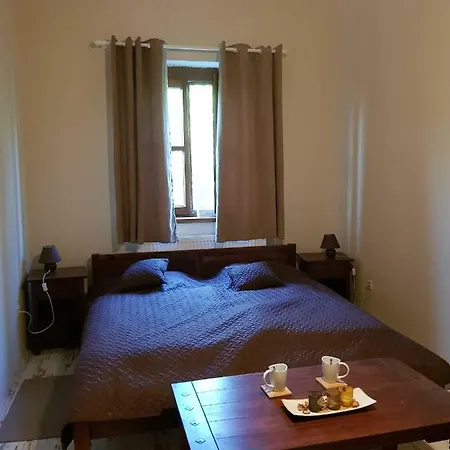 Konukevi Barsonyberek Vendeghaz Bakony 4*