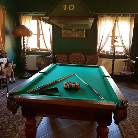 Barsonyberek Vendeghaz Bakony Konukevi 4*