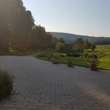 Barsonyberek Vendeghaz Bakony Jásd