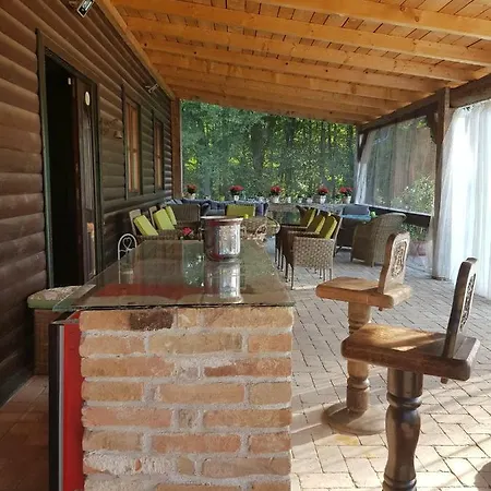 Konukevi Barsonyberek Vendeghaz Bakony