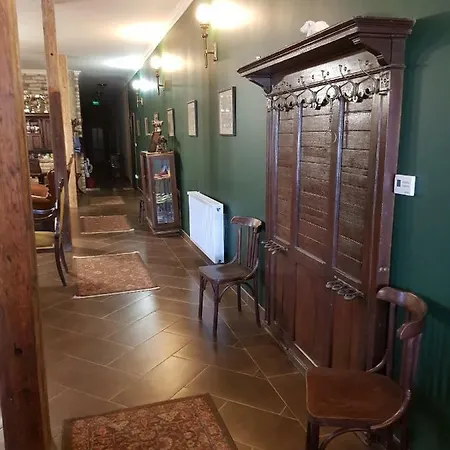 Konukevi Barsonyberek Vendeghaz Bakony