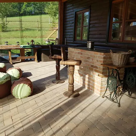 Guest house Barsonyberek Vendeghaz Bakony