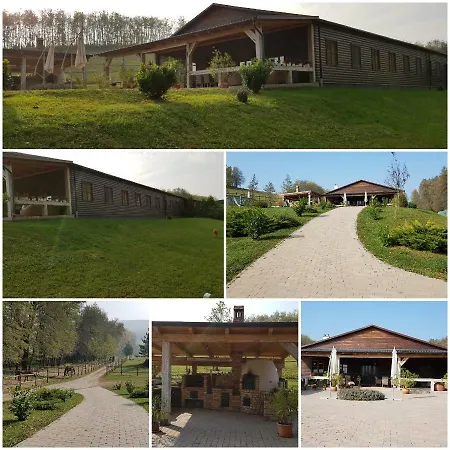 Barsonyberek Vendeghaz Bakony Guest house *