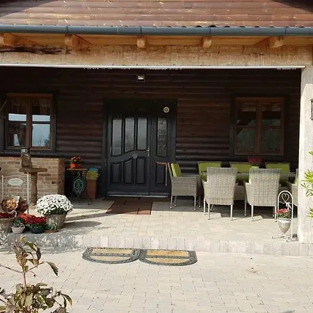 Bársonyberek Bakony Affittacamere 4*