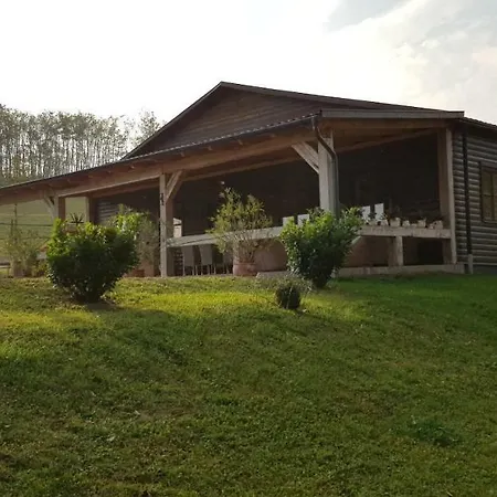 Barsonyberek Vendeghaz Bakony Jásd