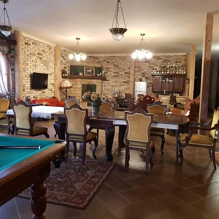 Guest house Barsonyberek Vendeghaz Bakony