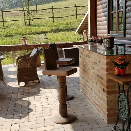Barsonyberek Vendeghaz Bakony Konukevi