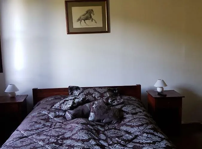 Barsonyberek Vendeghaz Bakony Jásd