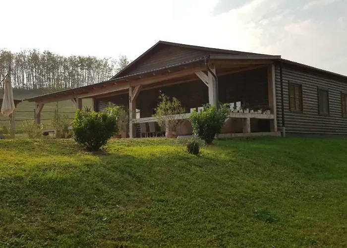 Barsonyberek Vendeghaz Bakony Jásd